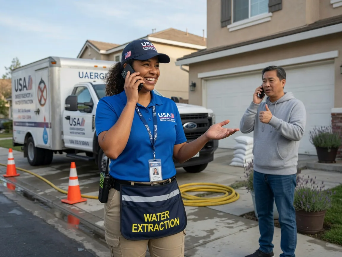 Emergency Water Removal Clinton, MS FAQs
